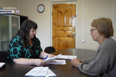 Центр занятости помогает жителям Нефтегорска найти работу