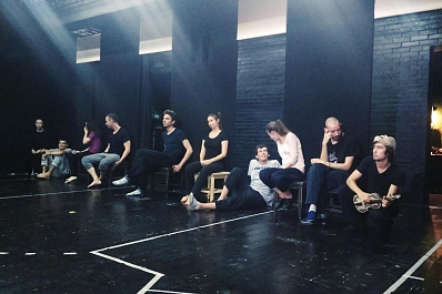 Новый сезон московского Театра Наций откроется постановкой Дениса Бокурадзе