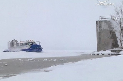 Самарская область готовится к паводку