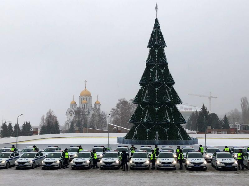 Город самара машины