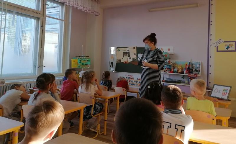 В детских садах Тольятти растят культурных граждан