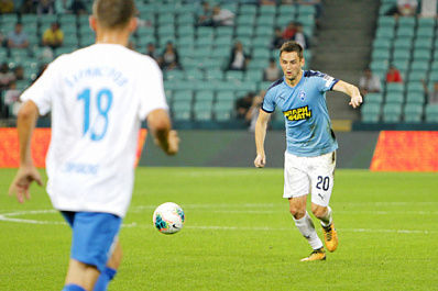 Два матча за агрессивную игру: "Крылья Советов" остались без полузащитника