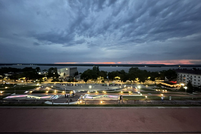 В Самарской области 15 июля 2022 года снова пройдут ливни, грозы и град