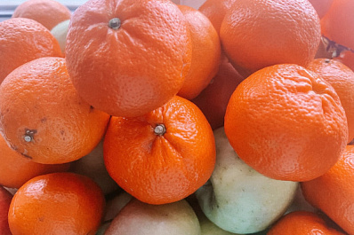 В Роскачестве рассказали, как выбрать самые вкусные мандарины