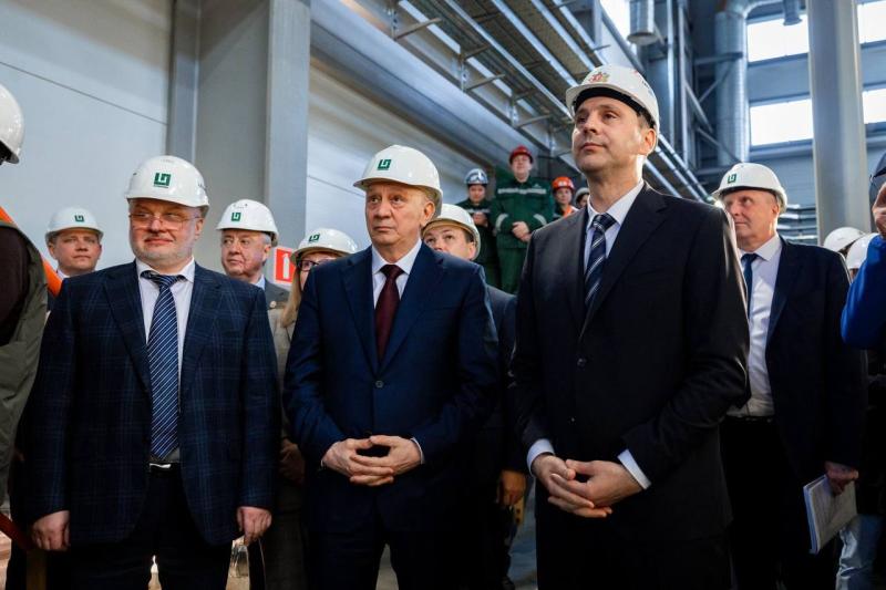 Современные технологии: стратегический партнер Самарской области модернизирует производство