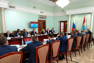 В Самарской области может быть создан научно-образовательный центр мирового уровня