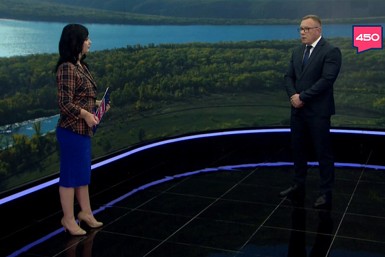 Алексей Шекунов – об итогах пожароопасного сезона