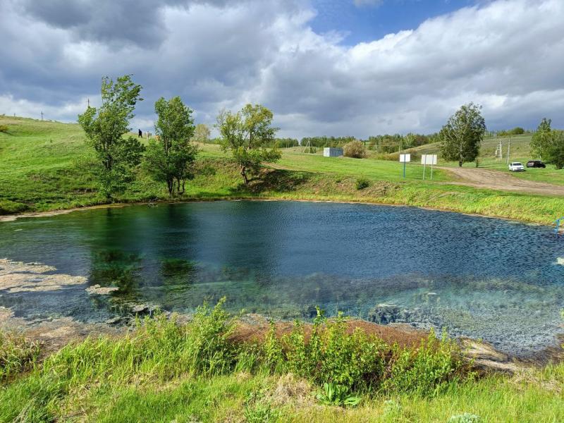 В Новокуйбышевске проверили качество воды на местных водоемах