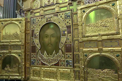 В Самару привезут воинскую святыню