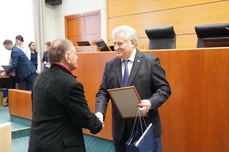 Открылась фотовыставка "Отец Героя. Самарская область"