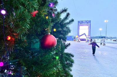 В Советском районе Самары в этом году зальют семь бесплатных катков