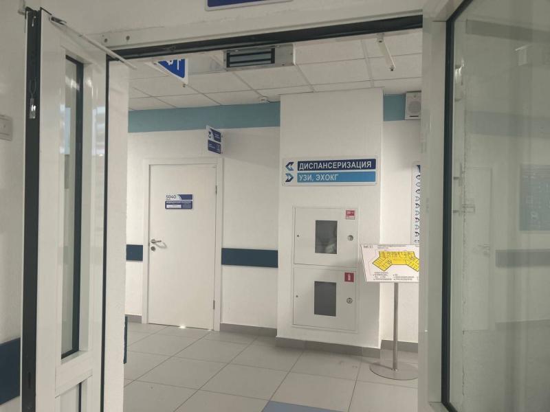 В Чапаевскую больницу поступили 5 современных электрокардиографов