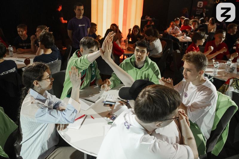 Школьников Самарской области приглашают принять участие в викторине "Знание.Игра" 