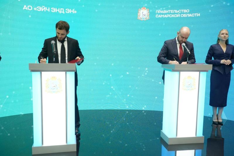 Инвестпроект на 1 млрд рублей: на "Самаралакто" начнут производить растительные напитки