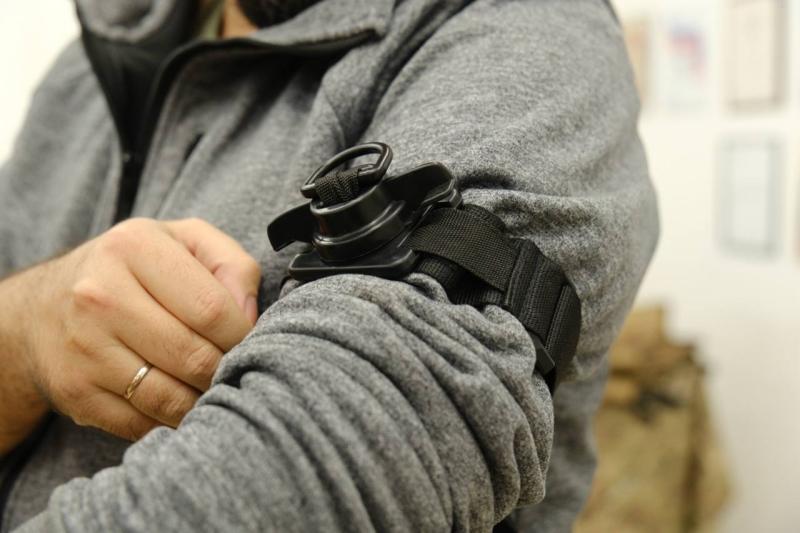 Важные детали: в Самаре шьют уникальную экипировку для бойцов