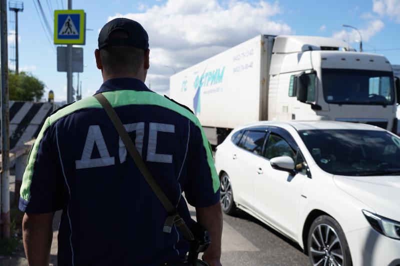 Не пить алкоголь и выбирать ЗОЖ: в Самаре прошла акция для водителей