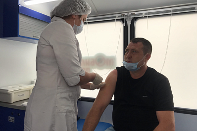 Более 5 тысяч самарцев подали заявки на акцию с розыгрышем ценных призов за прививку от COVID-19