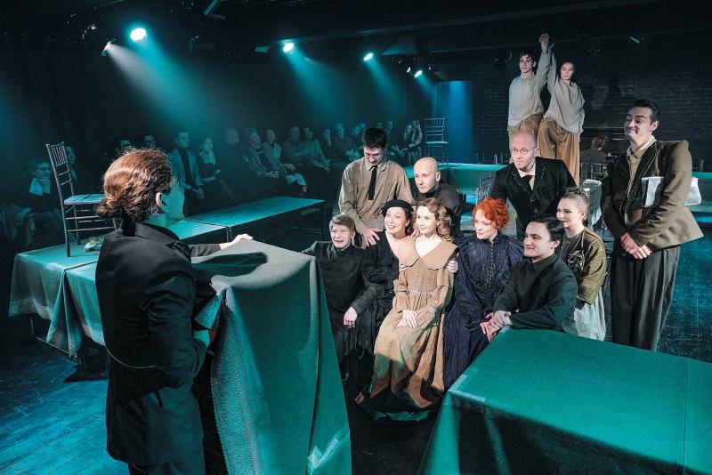 Сальери, три сестры и другие кандидаты: 8 самарских спектаклей могут попасть в золотой фонд театральных постановок России