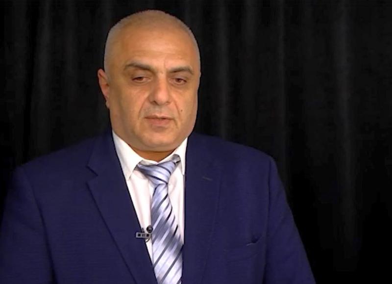 Зограб Мирзоян: "Теперь пришло наше время защищать Родину от внешних врагов" 