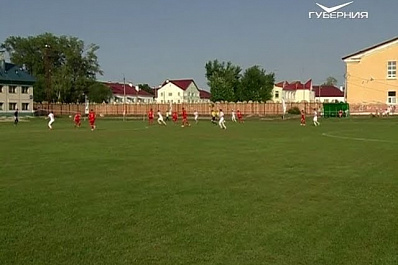 В Кинеле разыграли Кубок Самарской области по футболу