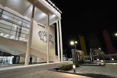 БК "Самара" обыграл "Парму" в домашнем матче лиги ВТБ