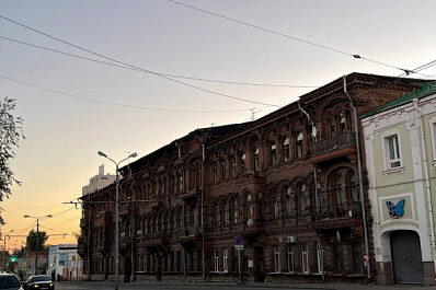 В УГООКН рассказали о старинных домах семьи Челышевых в Самаре