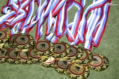 В Самаре состоялся турнир по дзюдо памяти Владимира Кейлина