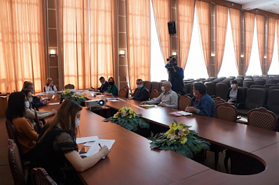 Самарские предприниматели встретились с руководством ГЖИ