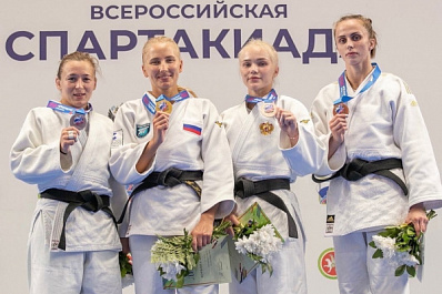 Самарская дзюдоистка провела слишком опасный бросок и проиграла