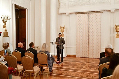 Выпускник чапаевской школы стал одним из победителей всероссийского архитектурного конкурса