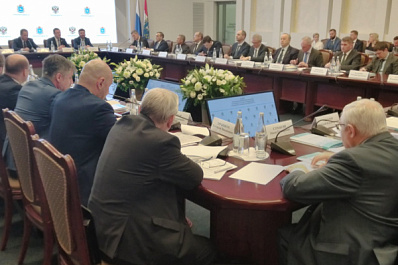 В "Жигулевской долине" обсуждают популяризацию спорта