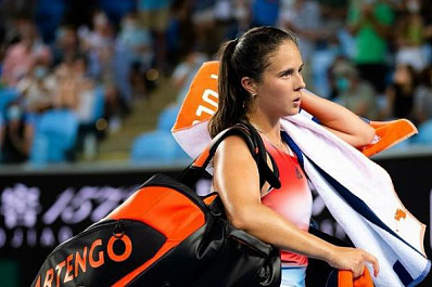 Касаткина и Павлюченкова не смогли вмешаться в борьбу за главный трофей Australian Open-2022