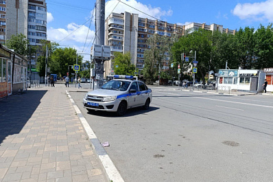 В Самарской области уголовник угнал автомобиль и устроил ДТП