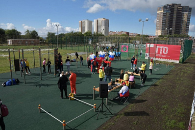 Спортплощадки и ФОКи: что делается в Самарской области для развития спорта