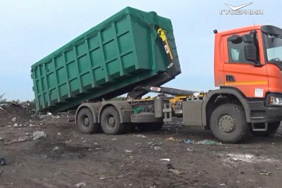 В Хворостянском районе завершается ликвидация свалки