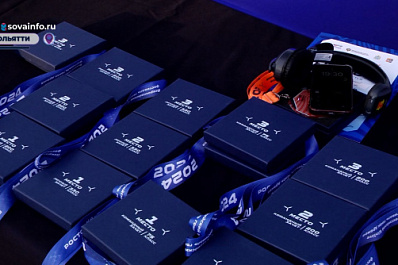 В Самарской области завершился третий региональный этап гонок дронов