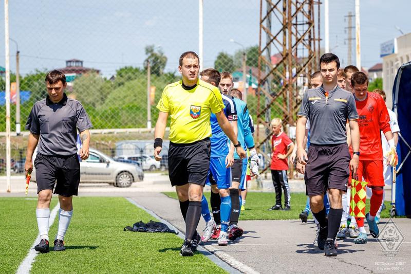 В чемпионате Самарской области по футболу определился квартет лидеров 