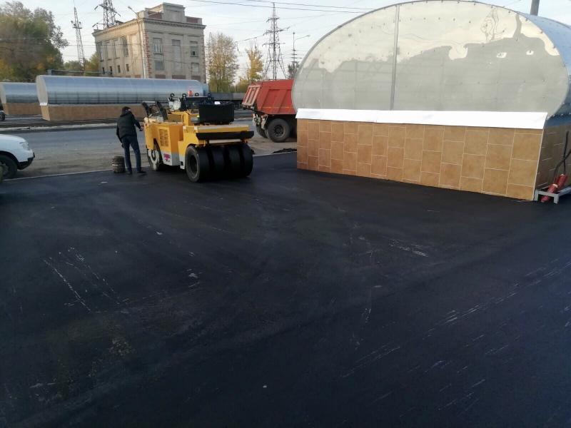 В Самаре на Заводском шоссе завершается ремонт подземного перехода