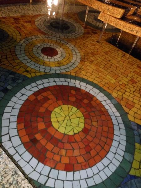 В Самаре завершили ремонт фонтана в честь 30-летия Победы