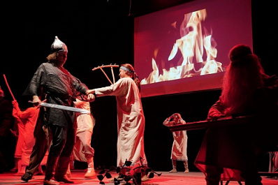 Завершился прием заявок на участие в III Всероссийском открытом парафестивале "Театр – территория равных возможностей"