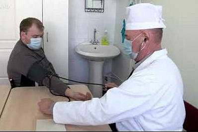 Врач-терапевт из Шенталинского района стал одним из лучших медиков Самарской области