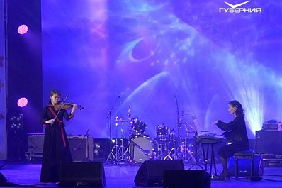 Роснефть зажгла звезды в Самаре