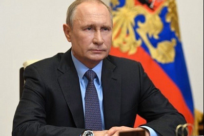 Путин: в России будут сохранены меры поддержки бизнеса