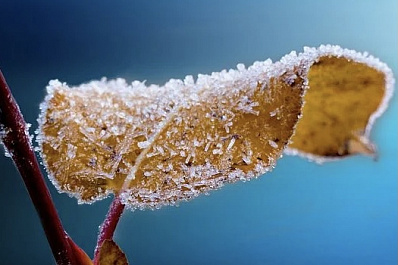 В Самарской области ожидаются морозы до минус 17 °C  