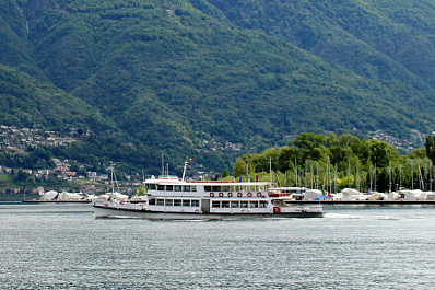В Самаре изменилось расписание теплоходов до Прорана и Рождествено