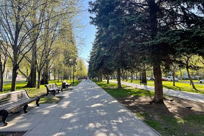 Присмотрят за скверами: в Самаре нашли подрядчика на обслуживание четырех общественных территорий