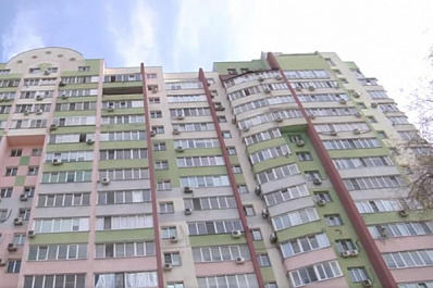 Госжилинспекция проверила качество ремонта кровли 16-этажного дома в Самаре с помощью дрона