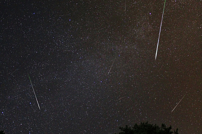 Астрономы научились точно предсказывать падение метеоритов на Землю