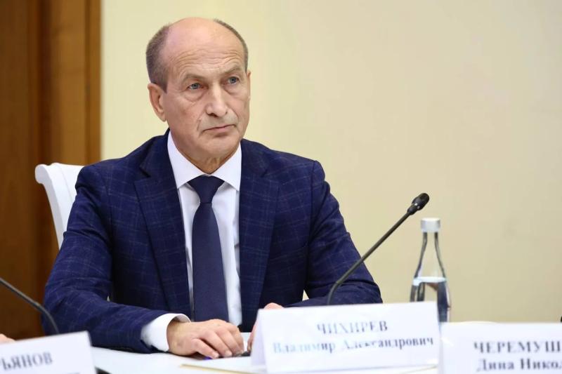 Вячеслав Федорищев рассказал о главных темах, которые обсудили на оперативном совещании 27 октября