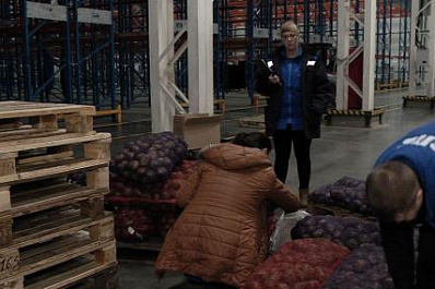 В Самарской области подводят первые итоги пилотного проекта "Единый склад"